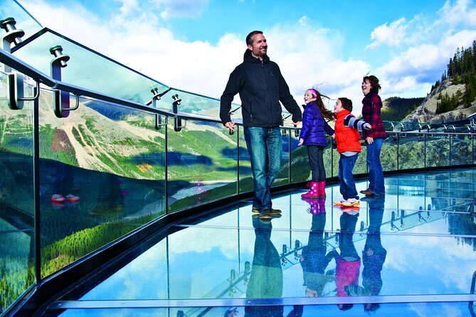 Columbia Icefield Tour with Glacier Skywalk - Who Will Enjoy This Most?