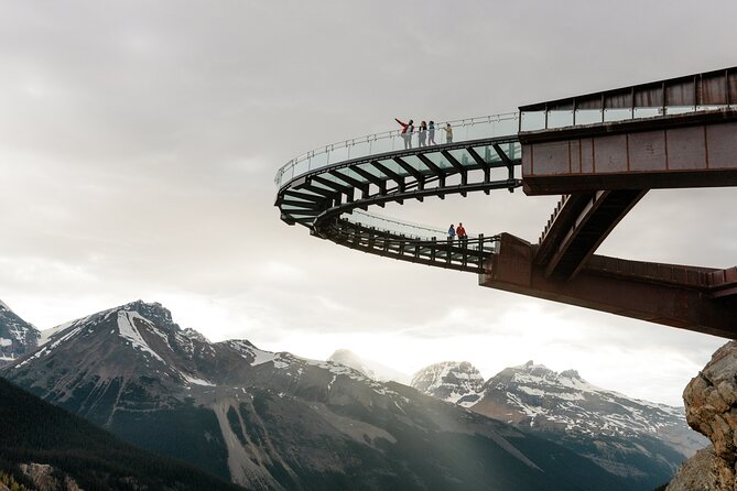 Columbia Icefield Tour with Glacier Skywalk - Practical Advice for a Smooth Visit
