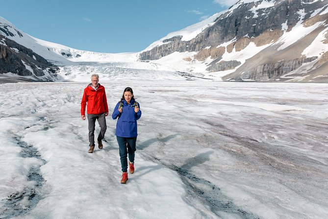 Columbia Icefield Tour with Glacier Skywalk from Calgary - The payoff: one enormous Rocky Mountain day