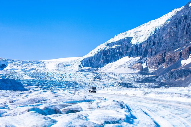 Columbia Icefield Tour with Glacier Skywalk from Calgary - Lunch at the Columbia Icefield Discovery Centre