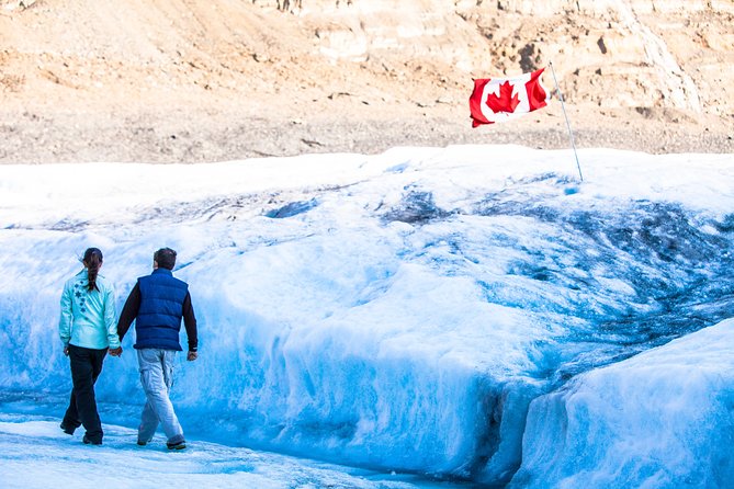 Columbia Icefield Tour with Glacier Skywalk from Jasper - Key points to know before booking