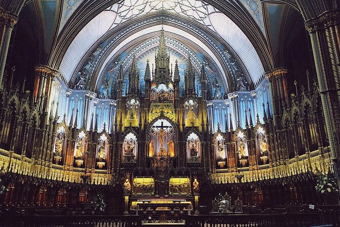Combo Historical and Food Tour of Old Quebec - Place Royale and the roots of French North America