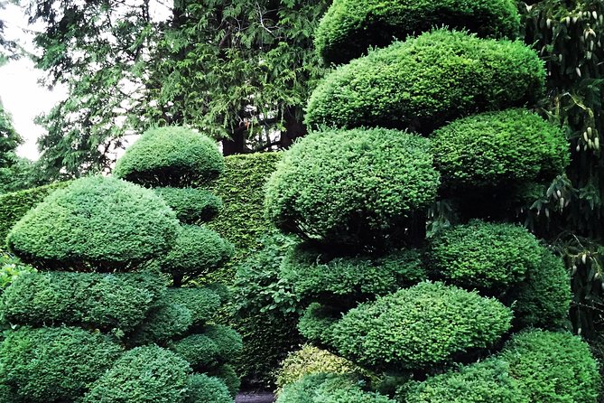 COMBO Victoria City Tour & Butchart Gardens & Entry Tix - Butchart Gardens deserves the largest share of your attention