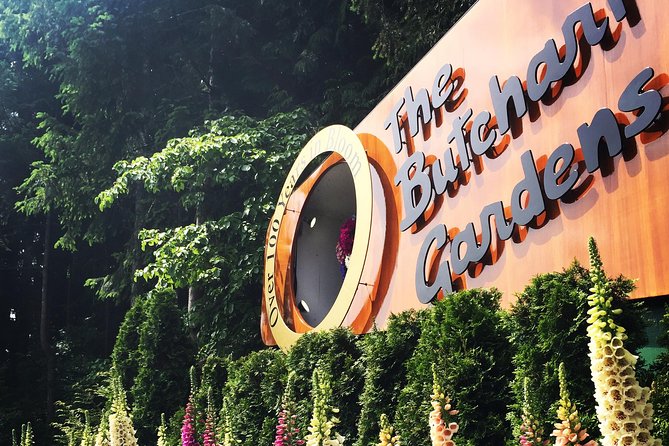 COMBO Victoria City Tour & Butchart Gardens & Entry Tix - What can make the day feel rushed