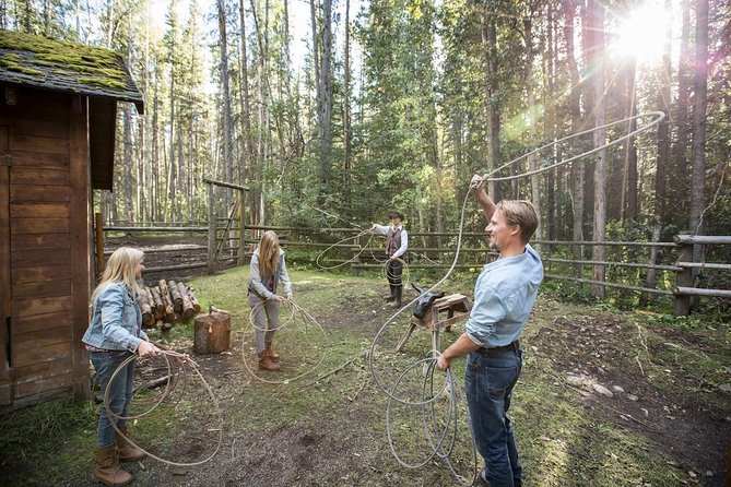 Covered Wagon Ride in Banff with Western Cookout - Is $115.50 a fair price?