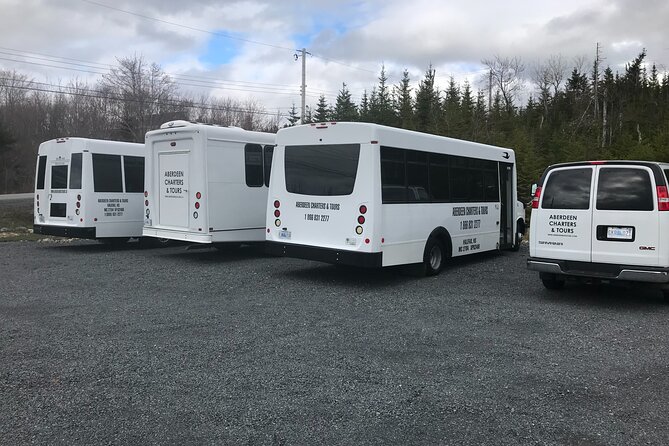 Cruise Ship Shore Excursion - What to expect from the Halifax Public Gardens