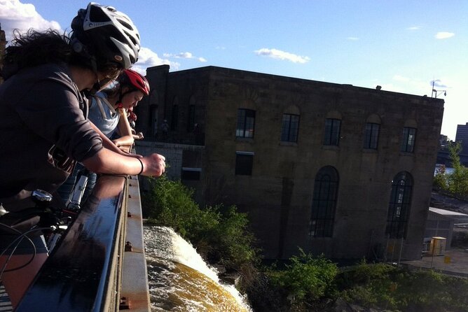 Cycling Ottawa's 200th Anniversary, self-guided - What the $26.27 price really buys
