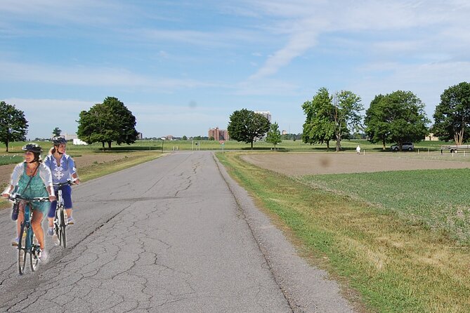 Cycling Ottawa's 200th Anniversary, self-guided - Should you book Cycling Ottawa’s 200th Anniversary?