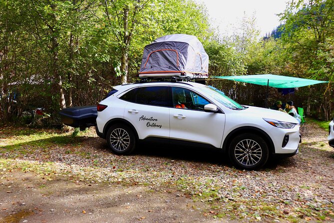 Daily RTT Rooftop Tent Rental in Metro Vancouver - A practical road-trip base for Banff and beyond