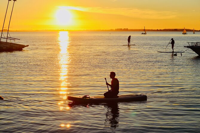 Daily SUP Paddleboard Rentals Package in Metro Vancouver - Choosing between Alouette, Cultus, and Buntzen Lakes