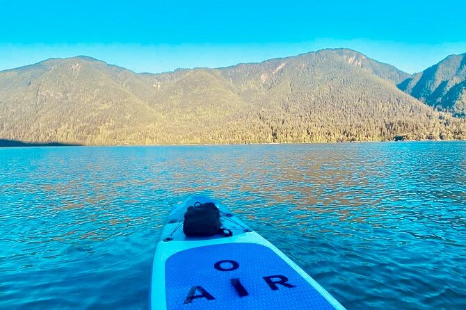 Daily SUP Paddleboard Rentals Package in Metro Vancouver - Service that helps first-time renters