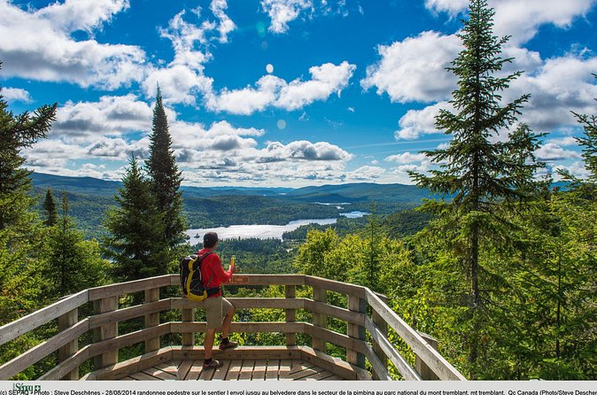 Day at Mont-Tremblant National Park - Who will enjoy this outing most