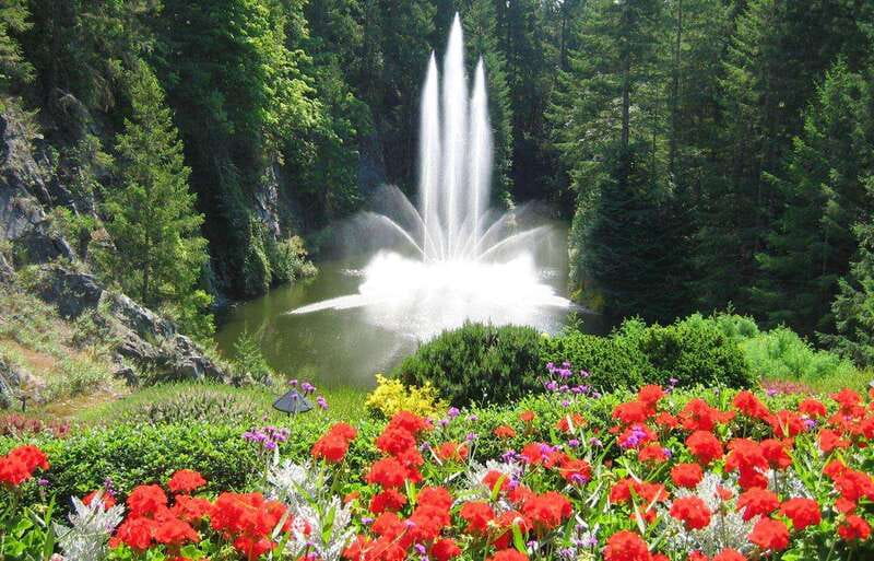 Day Trip from Vancouver to Victoria and Butchart Gardens - Key points to know before booking