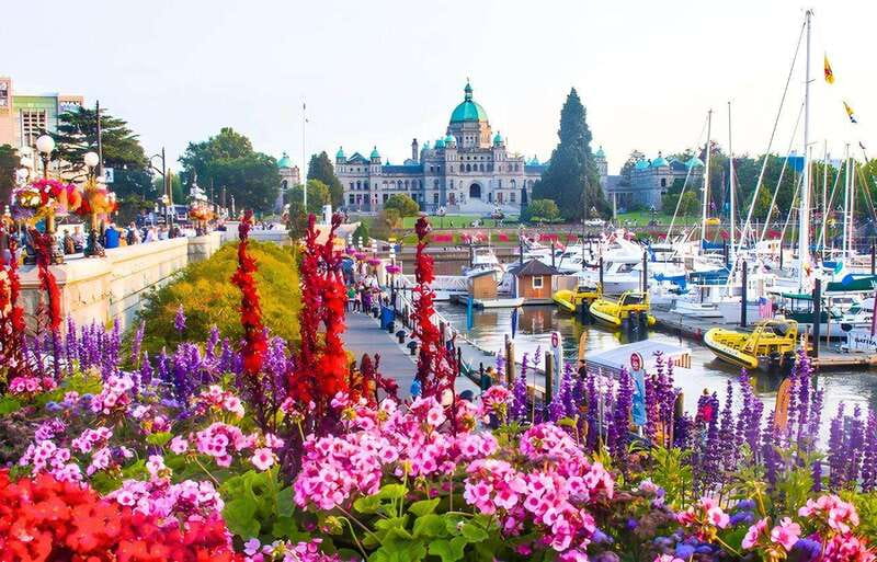 Day Trip from Vancouver to Victoria and Butchart Gardens - Who should book this day trip?