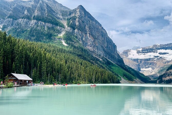 Day Trip: Lake Louise, Moraine Lake, Emerald Lake, Banff - What you get for $89.55
