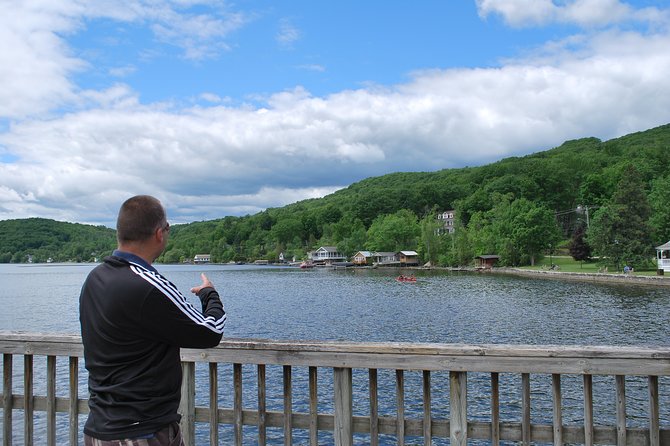 Day trip to Eastern Townships - A comfortable van and a long first drive