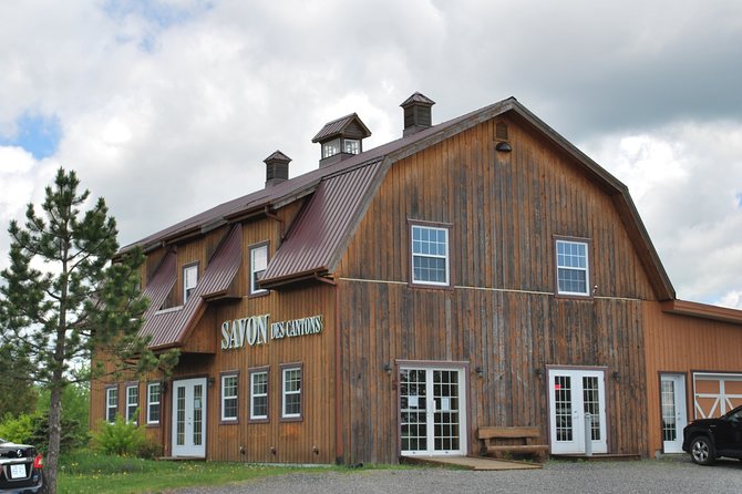Day trip to Eastern Townships - What the bilingual guide adds