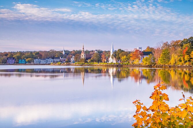 Day Trip to Lunenburg, Mahone Bay and Peggy's Cove from Halifax - Key points to know before booking