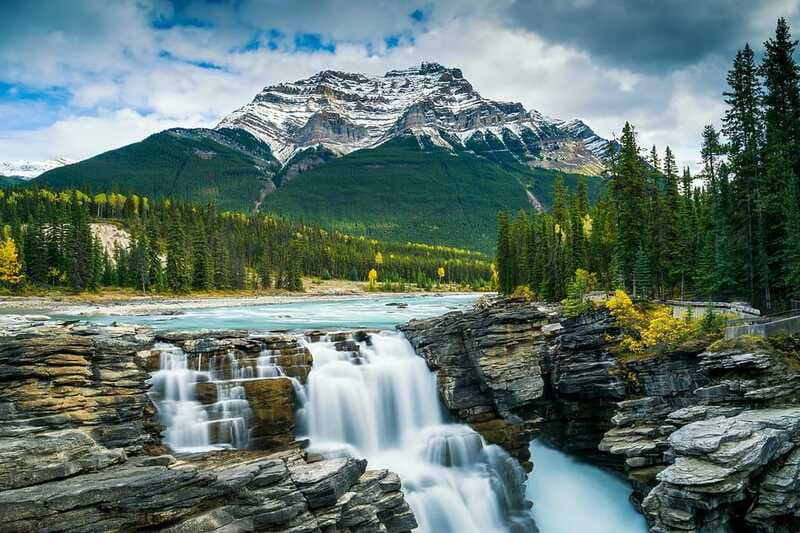 Deep Day Tour to Emerald, Moraine, Louise Lake, J. Canyon... - Spiral Tunnels: an explained roadside feature