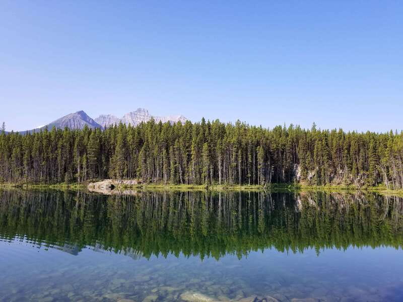 Deep Day Tour to Peyto, Moraine, Louise Lakes, J. Canyon... - Key points at a glance