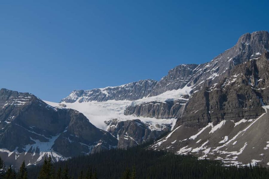 Deep Day Tour to Peyto, Moraine, Louise Lakes, J. Canyon... - Johnston Canyon changes the pace