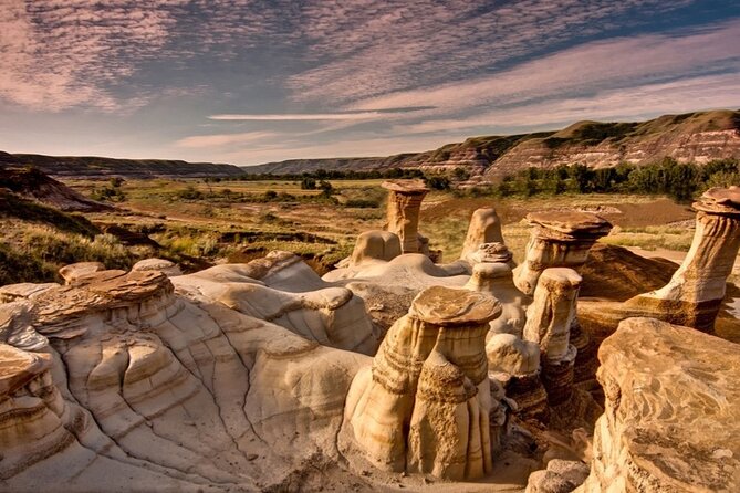 Dinosaurs, Canyons & Ghost Towns: Ultimate Drumheller Day Tour - Key points to know before booking