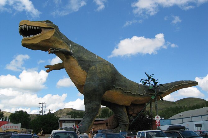 Dinosaurs, Canyons & Ghost Towns: Ultimate Drumheller Day Tour - Why this day trip works from Calgary