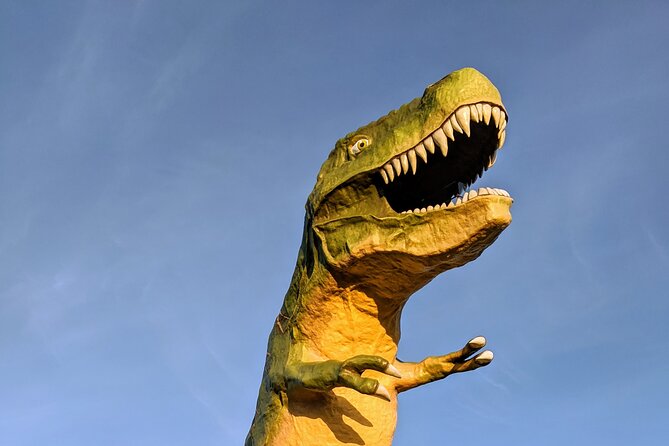 Dinosaurs, Canyons & Ghost Towns: Ultimate Drumheller Day Tour - Should you book it?