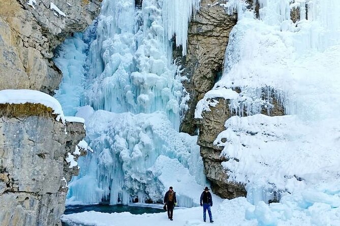 Discover 9 Iconic Banff Sights in a Day! with extra Comfort-12pax - Johnston Canyon: the day’s best short walk