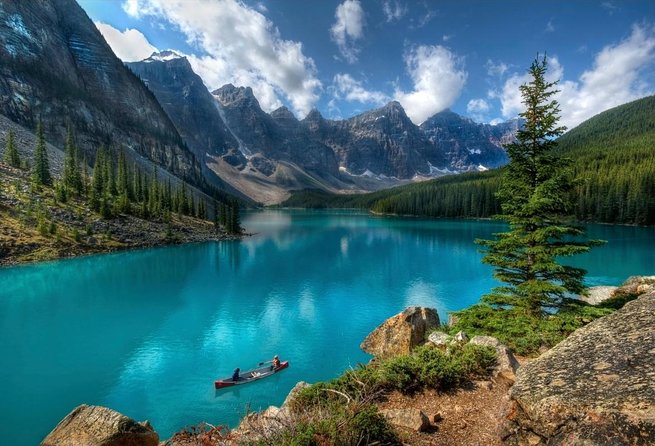 Discover Banff National Park - Premium Day Trip - Key points before you book