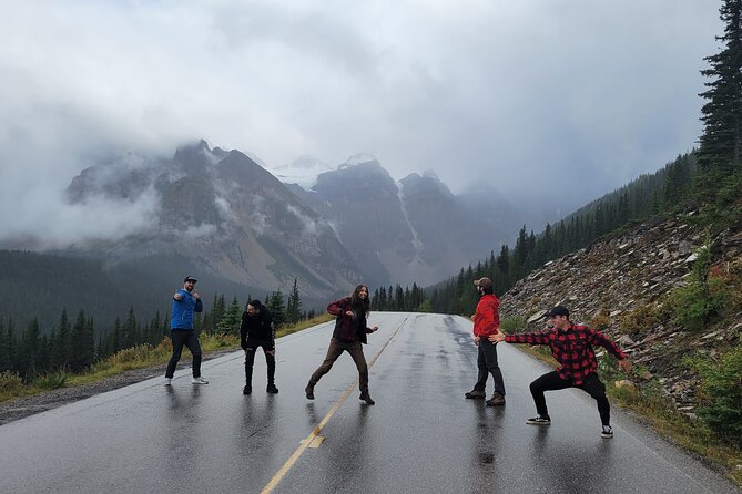 Discover Banff National Park - Premium Day Trip - Two Jack Lake and Lake Minnewanka