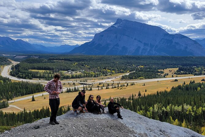 Discover Banff National Park - Premium Day Trip - Banff Avenue gives you time to choose