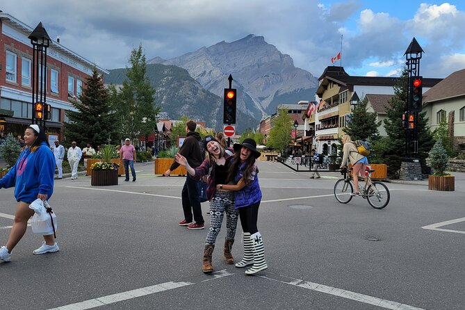 Discover Banff National Park - Premium Day Trip - Surprise Corner, Bow Falls, and the Banff Springs Hotel