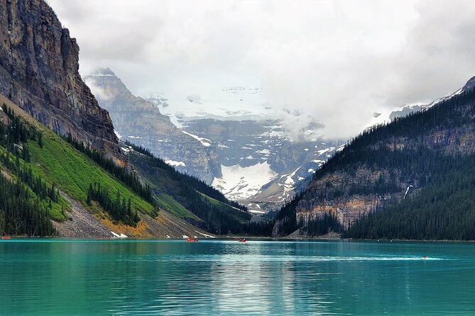 Discover Banff National Park - Premium Day Trip - Lake Louise is the day’s central stop
