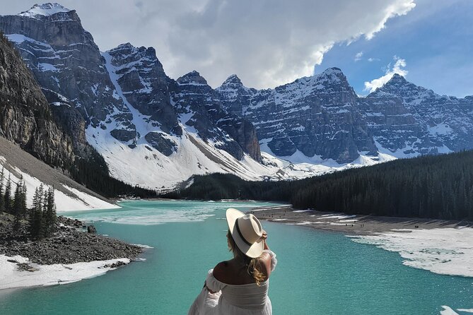 Discover Banff National Park - Premium Day Trip - The road to Canmore and the Bow Valley