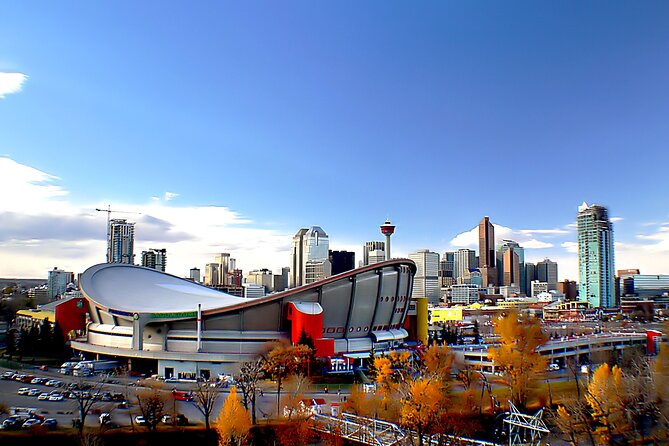 Discover Calgary with 3 Smartphone Audio Walking Tours - Three routes, one broad look at Calgary