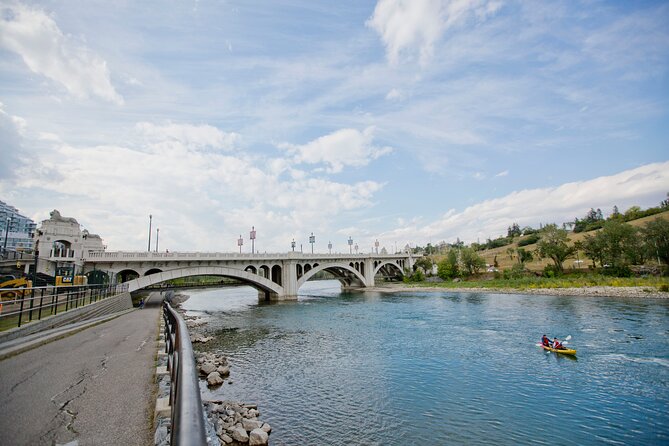 Discover Calgary with 3 Smartphone Audio Walking Tours - Is $14.93 a good value?
