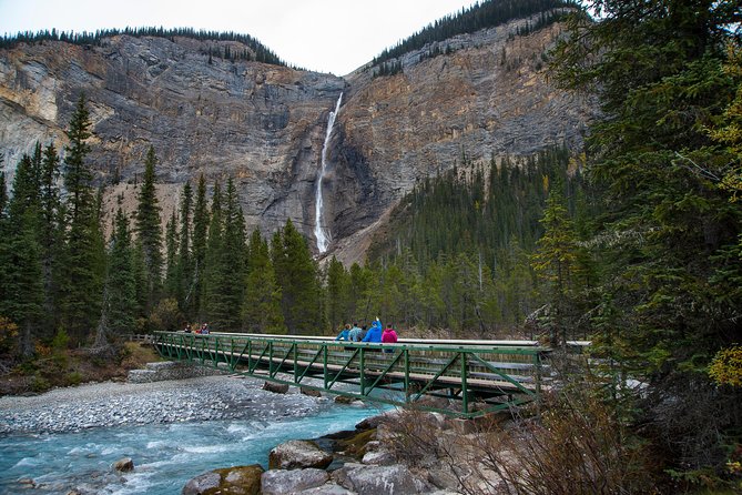 Discover Grizzly Bears from Banff - Riding the open chairlift to Boo’s refuge