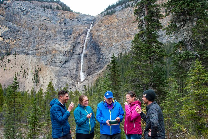 Discover Grizzly Bears from Banff - Emerald Lake in a 20-minute stop