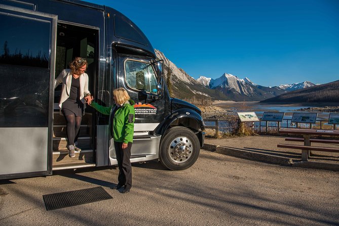 Discover Jasper and its Wildlife - What the guide adds to the drive