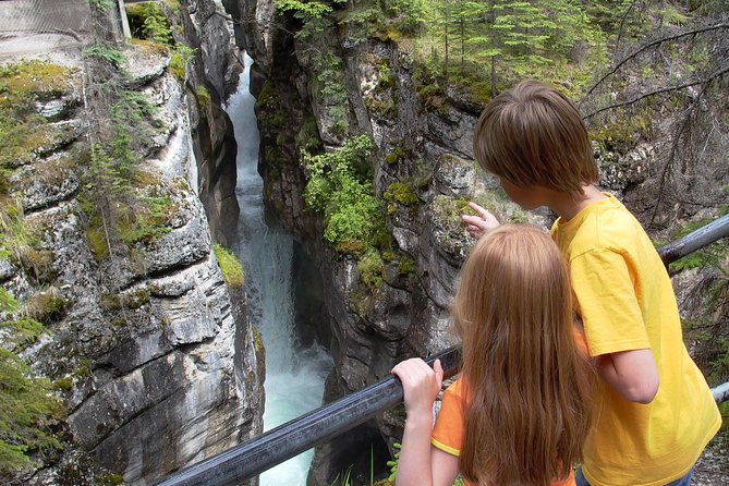 Discover Jasper and its Wildlife - Family suitability and physical demands