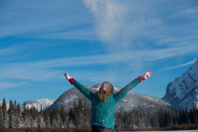 Discover Lake Louise and Yoho In Winter - Is the $186.30 price good value?
