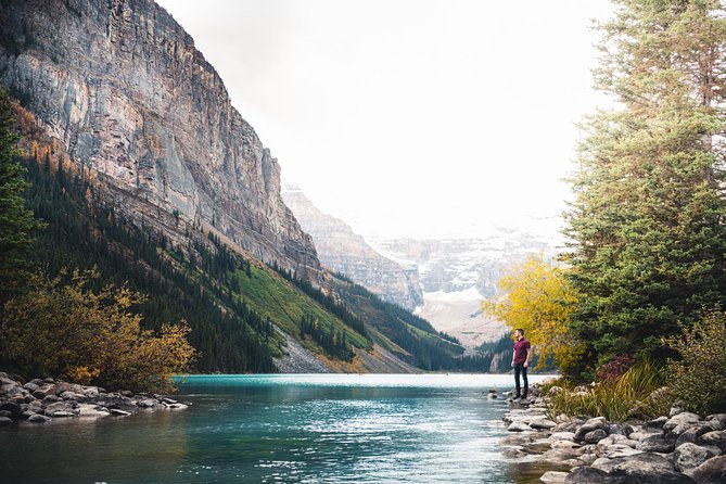 Discover Lake Louise (Spring & Fall Sightseeing) - Why this Lake Louise trip works well as a half-day outing