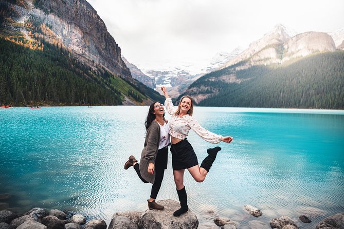 Discover Lake Louise (Spring & Fall Sightseeing) - One hour beside Lake Louise