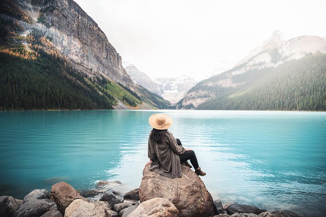 Discover Lake Louise (Spring & Fall Sightseeing) - What the guides add to the ride