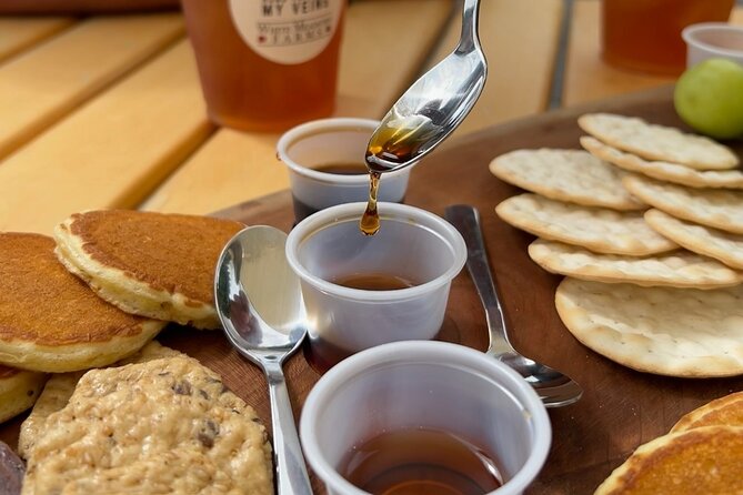 Discover Maple Sugar Bush Tour - Seeing how trees, soil, and season shape syrup