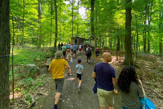 Discover Maple Sugar Bush Tour - How the price stacks up