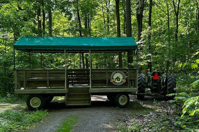Discover Maple Sugar Bush Tour - Planning the visit from Niagara Falls