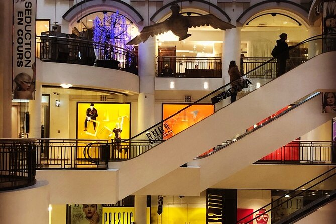 Discover Montreal's Underground City - Reso - Key points at a glance