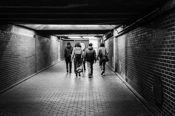Discover Montreal's Underground City - Reso - Learning the RESO and Metro together